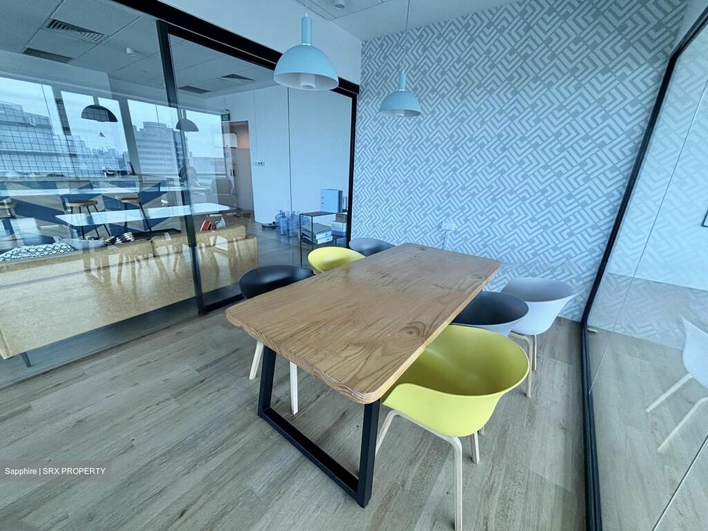 Vision Exchange (D22), Office #462996291